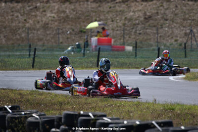 12/09/2021 : Trophée Robert Grouillard à Muret (photos Stéphane Agnus) 2021 — karting