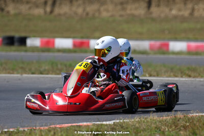 12/09/2021 : Trophée Robert Grouillard à Muret (photos Stéphane Agnus) 2021 — karting