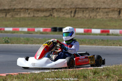 12/09/2021 : Trophée Robert Grouillard à Muret (photos Stéphane Agnus) 2021 — karting
