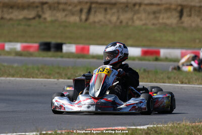12/09/2021 : Trophée Robert Grouillard à Muret (photos Stéphane Agnus) 2021 — karting