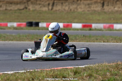 12/09/2021 : Trophée Robert Grouillard à Muret (photos Stéphane Agnus) 2021 — karting