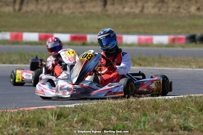 12/09/2021 : Trophée Robert Grouillard à Muret (photos Stéphane Agnus) 2021 — karting