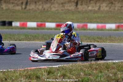 12/09/2021 : Trophée Robert Grouillard à Muret (photos Stéphane Agnus) 2021 — karting