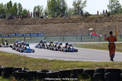 12/09/2021 : Trophée Robert Grouillard à Muret (photos Stéphane Agnus) 2021 — karting