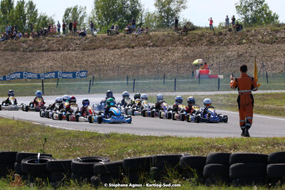12/09/2021 : Trophée Robert Grouillard à Muret (photos Stéphane Agnus) 2021 — karting