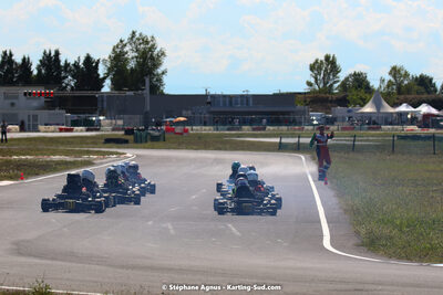 12/09/2021 : Trophée Robert Grouillard à Muret (photos Stéphane Agnus) 2021 — karting