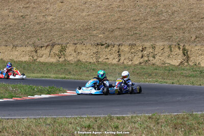 12/09/2021 : Trophée Robert Grouillard à Muret (photos Stéphane Agnus) 2021 — karting