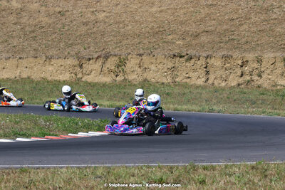 12/09/2021 : Trophée Robert Grouillard à Muret (photos Stéphane Agnus) 2021 — karting