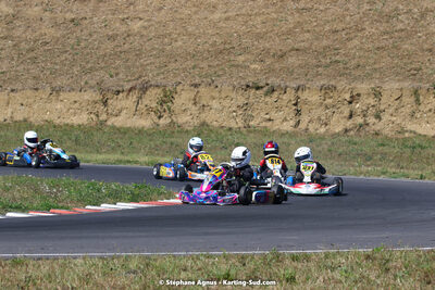 12/09/2021 : Trophée Robert Grouillard à Muret (photos Stéphane Agnus) 2021 — karting