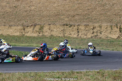 12/09/2021 : Trophée Robert Grouillard à Muret (photos Stéphane Agnus) 2021 — karting