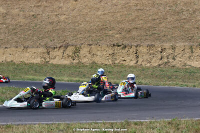 12/09/2021 : Trophée Robert Grouillard à Muret (photos Stéphane Agnus) 2021 — karting
