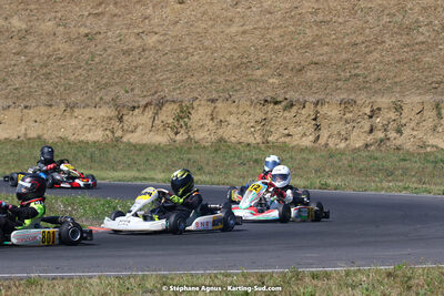 12/09/2021 : Trophée Robert Grouillard à Muret (photos Stéphane Agnus) 2021 — karting
