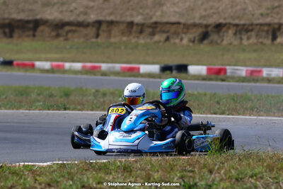 12/09/2021 : Trophée Robert Grouillard à Muret (photos Stéphane Agnus) 2021 — karting