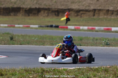 12/09/2021 : Trophée Robert Grouillard à Muret (photos Stéphane Agnus) 2021 — karting