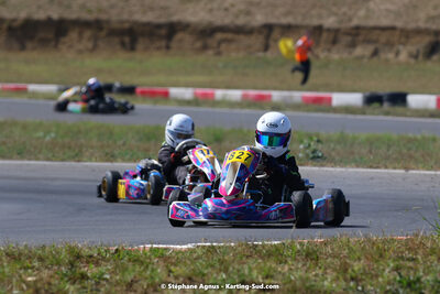 12/09/2021 : Trophée Robert Grouillard à Muret (photos Stéphane Agnus) 2021 — karting