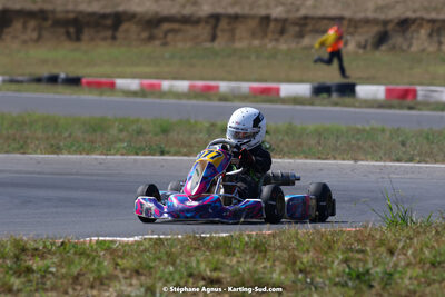 12/09/2021 : Trophée Robert Grouillard à Muret (photos Stéphane Agnus) 2021 — karting