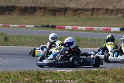 12/09/2021 : Trophée Robert Grouillard à Muret (photos Stéphane Agnus) 2021 — karting
