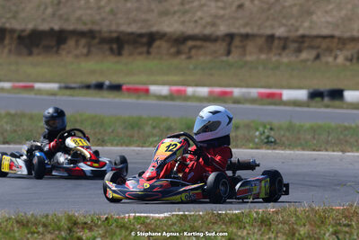 12/09/2021 : Trophée Robert Grouillard à Muret (photos Stéphane Agnus) 2021 — karting