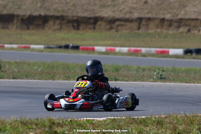 12/09/2021 : Trophée Robert Grouillard à Muret (photos Stéphane Agnus) 2021 — karting