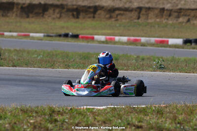 12/09/2021 : Trophée Robert Grouillard à Muret (photos Stéphane Agnus) 2021 — karting