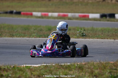 12/09/2021 : Trophée Robert Grouillard à Muret (photos Stéphane Agnus) 2021 — karting