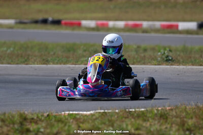 12/09/2021 : Trophée Robert Grouillard à Muret (photos Stéphane Agnus) 2021 — karting
