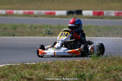 12/09/2021 : Trophée Robert Grouillard à Muret (photos Stéphane Agnus) 2021 — karting