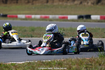 12/09/2021 : Trophée Robert Grouillard à Muret (photos Stéphane Agnus) 2021 — karting