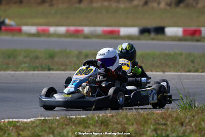12/09/2021 : Trophée Robert Grouillard à Muret (photos Stéphane Agnus) 2021 — karting