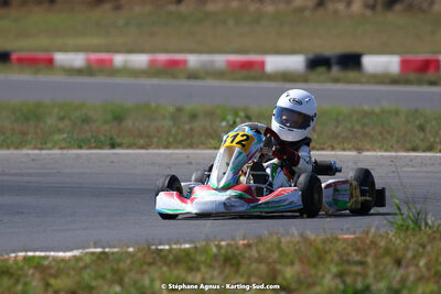 12/09/2021 : Trophée Robert Grouillard à Muret (photos Stéphane Agnus) 2021 — karting