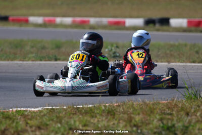 12/09/2021 : Trophée Robert Grouillard à Muret (photos Stéphane Agnus) 2021 — karting
