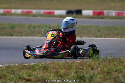 12/09/2021 : Trophée Robert Grouillard à Muret (photos Stéphane Agnus) 2021 — karting