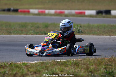 12/09/2021 : Trophée Robert Grouillard à Muret (photos Stéphane Agnus) 2021 — karting