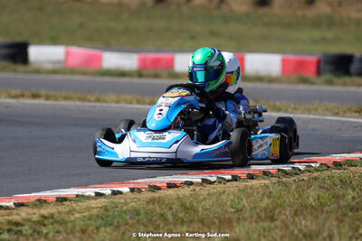 12/09/2021 : Trophée Robert Grouillard à Muret (photos Stéphane Agnus) 2021 — karting
