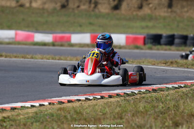 12/09/2021 : Trophée Robert Grouillard à Muret (photos Stéphane Agnus) 2021 — karting