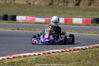 12/09/2021 : Trophée Robert Grouillard à Muret (photos Stéphane Agnus) 2021 — karting