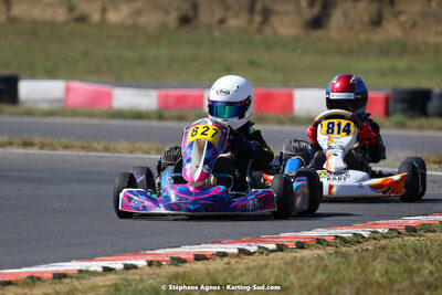 12/09/2021 : Trophée Robert Grouillard à Muret (photos Stéphane Agnus) 2021 — karting