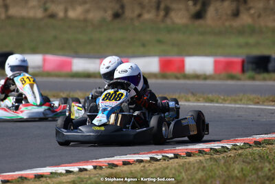 12/09/2021 : Trophée Robert Grouillard à Muret (photos Stéphane Agnus) 2021 — karting