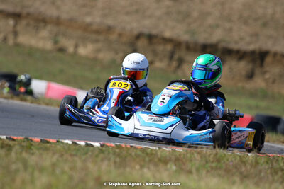 12/09/2021 : Trophée Robert Grouillard à Muret (photos Stéphane Agnus) 2021 — karting
