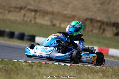 12/09/2021 : Trophée Robert Grouillard à Muret (photos Stéphane Agnus) 2021 — karting