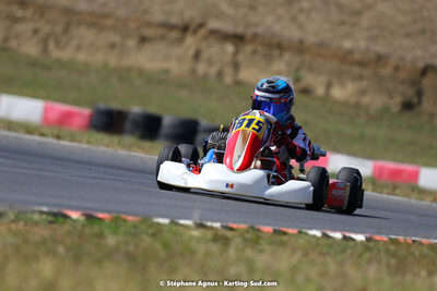 12/09/2021 : Trophée Robert Grouillard à Muret (photos Stéphane Agnus) 2021 — karting