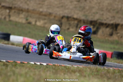 12/09/2021 : Trophée Robert Grouillard à Muret (photos Stéphane Agnus) 2021 — karting
