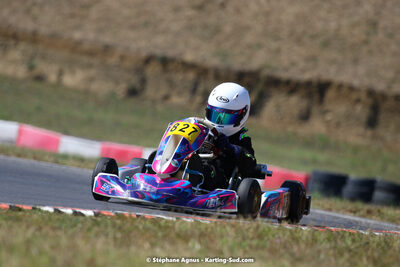 12/09/2021 : Trophée Robert Grouillard à Muret (photos Stéphane Agnus) 2021 — karting