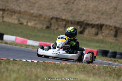 12/09/2021 : Trophée Robert Grouillard à Muret (photos Stéphane Agnus) 2021 — karting