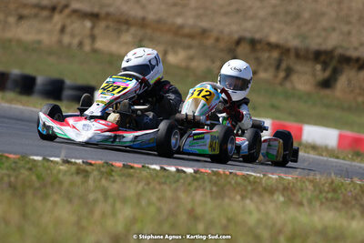12/09/2021 : Trophée Robert Grouillard à Muret (photos Stéphane Agnus) 2021 — karting