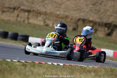 12/09/2021 : Trophée Robert Grouillard à Muret (photos Stéphane Agnus) 2021 — karting
