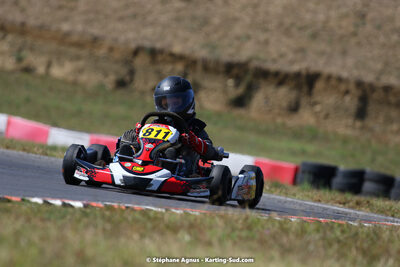 12/09/2021 : Trophée Robert Grouillard à Muret (photos Stéphane Agnus) 2021 — karting