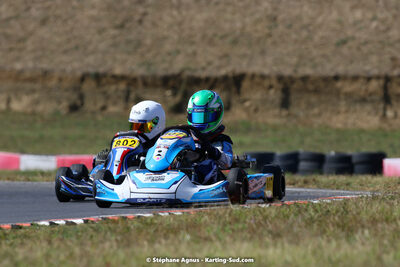 12/09/2021 : Trophée Robert Grouillard à Muret (photos Stéphane Agnus) 2021 — karting