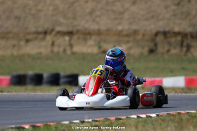 12/09/2021 : Trophée Robert Grouillard à Muret (photos Stéphane Agnus) 2021 — karting