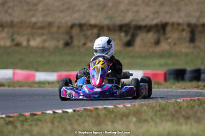 12/09/2021 : Trophée Robert Grouillard à Muret (photos Stéphane Agnus) 2021 — karting
